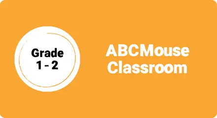 ABC Mouse Classroom Grade 1 & 2