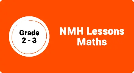 Grade 2 – 3 Maths